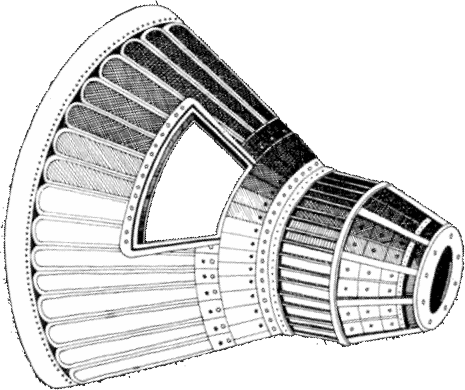 navicella gemini 6